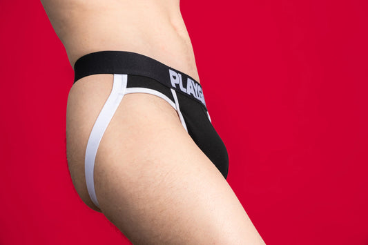 PlayGay Jockstrap - Black