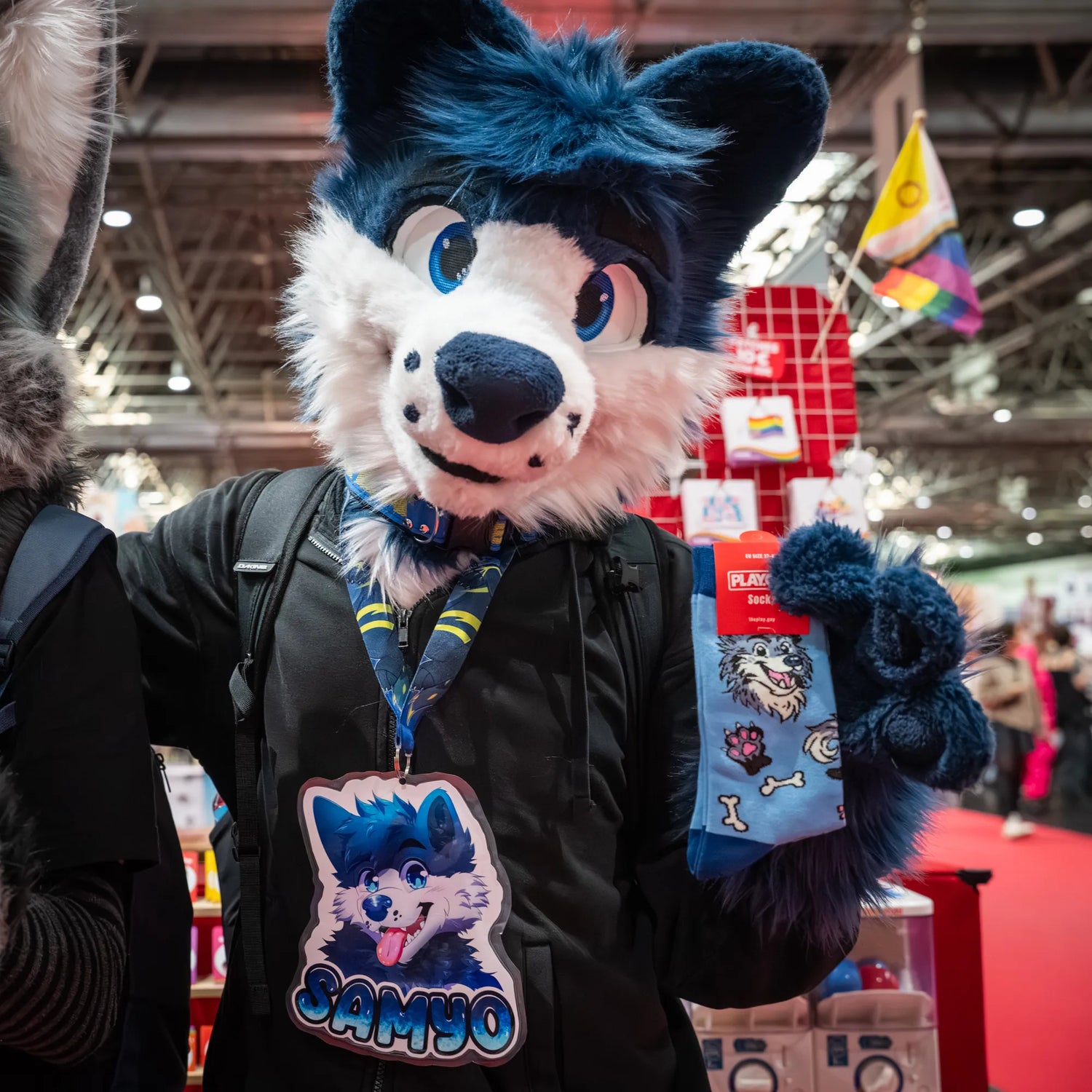 Furry Merchandise