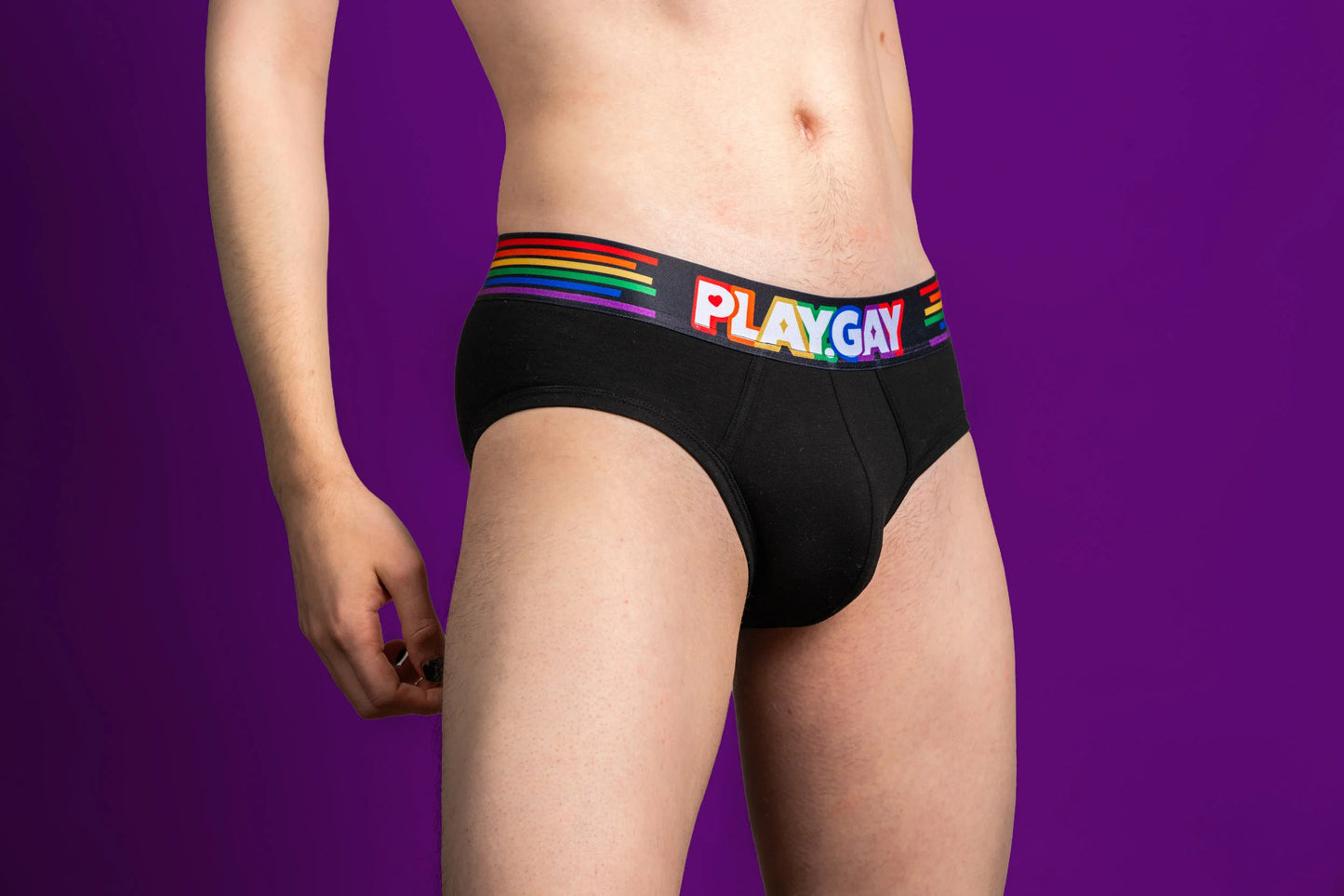 PlayGay Brief - Pride