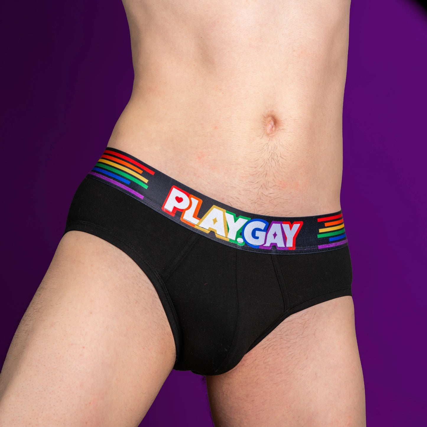 PlayGay Brief - Pride