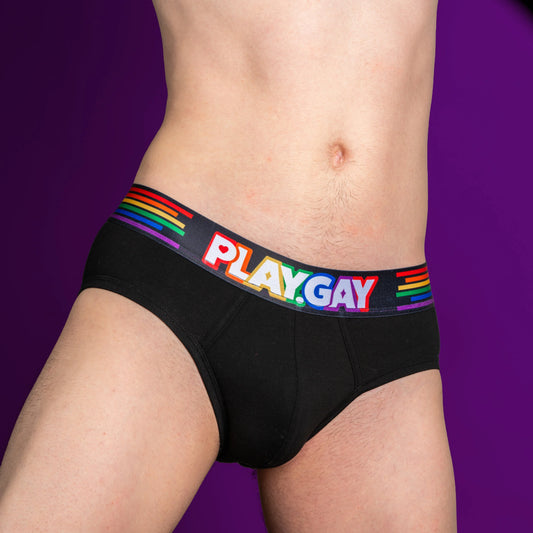 PlayGay Brief - Pride
