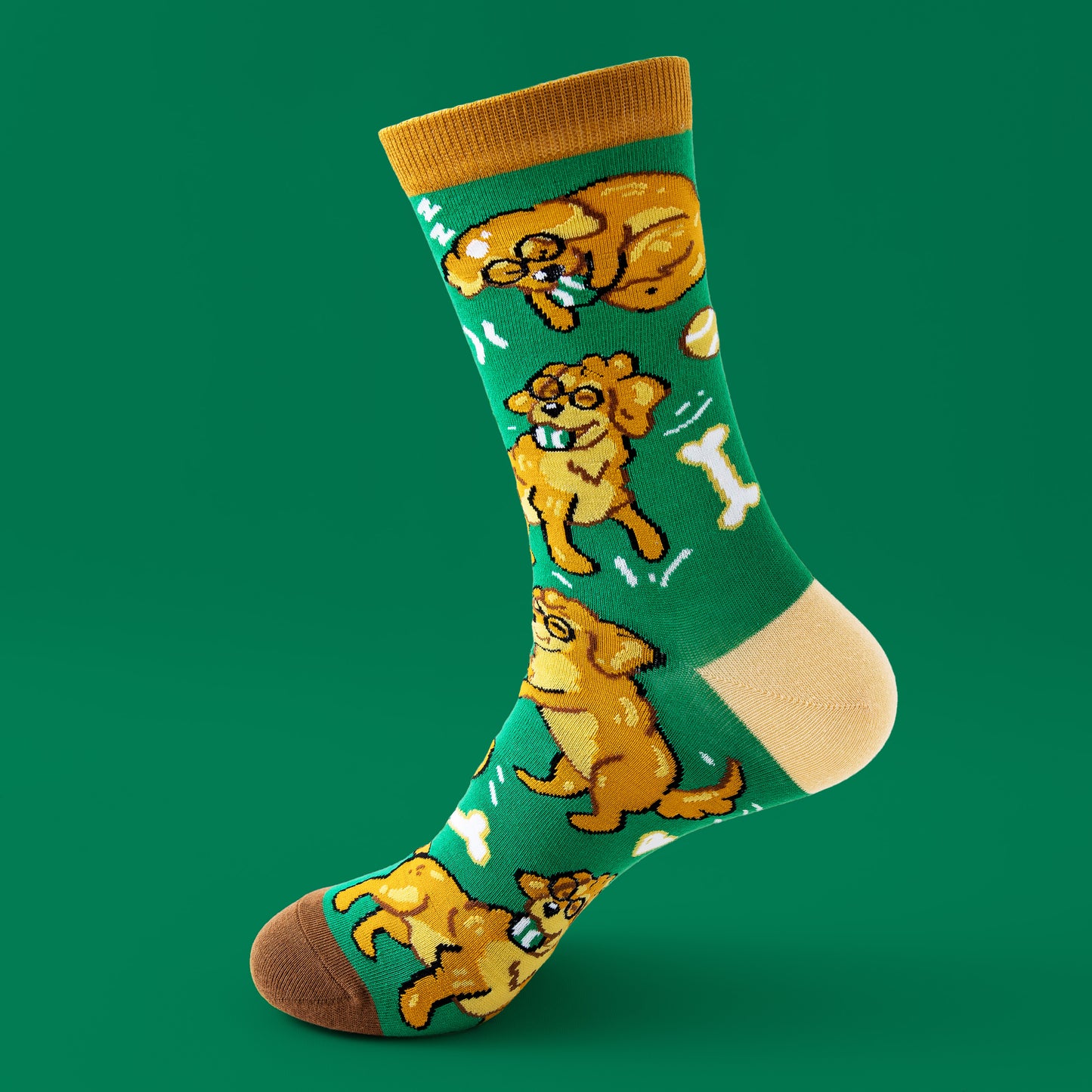 Maximum Fluff - Art Socks  [Max Fluffy x PLAY.GAY]