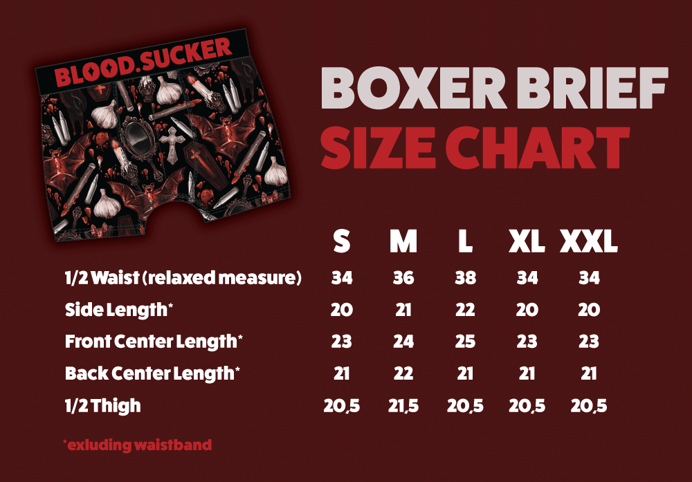 Blood.Sucker - Boxer Brief